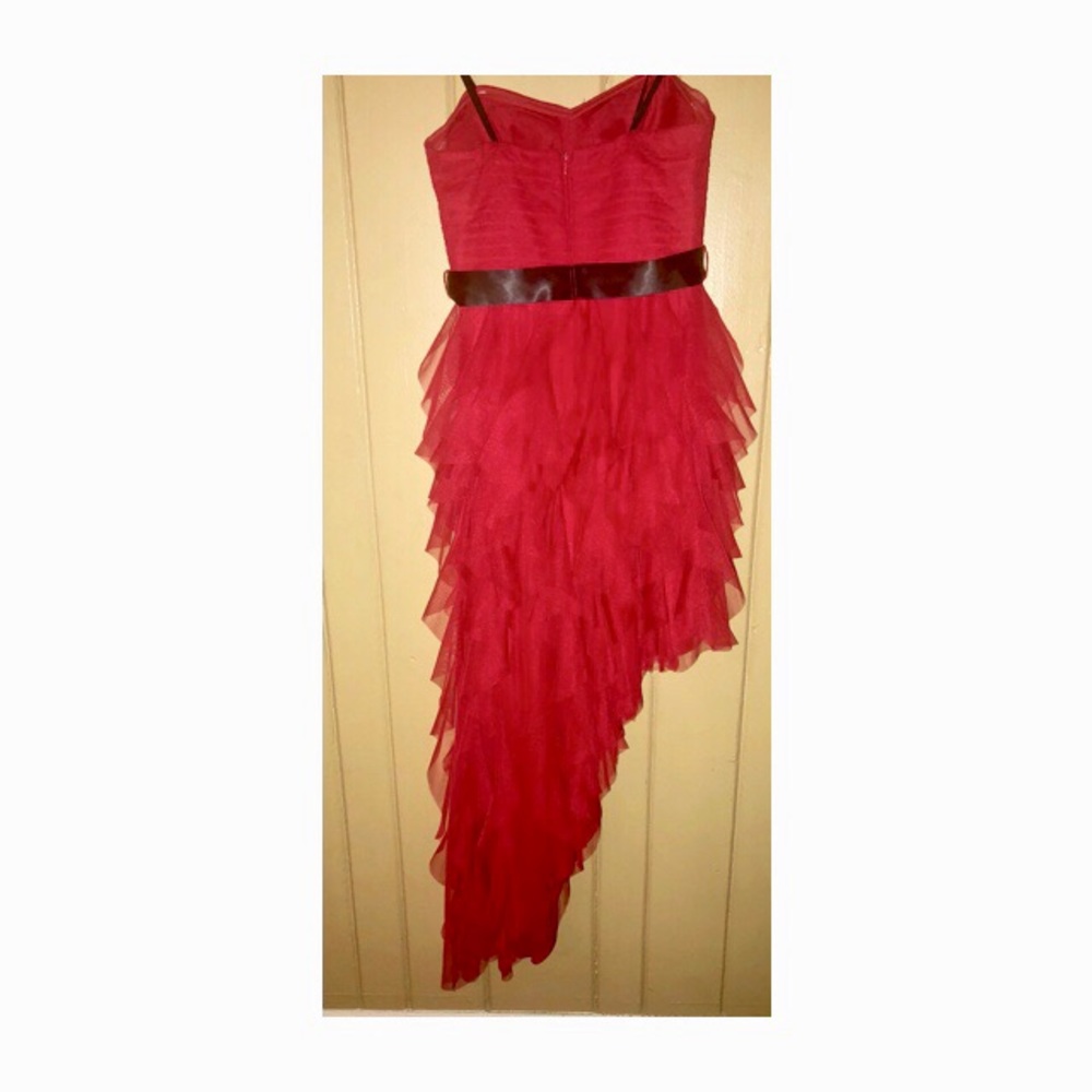 🔥Flash SALE🔥Like New💗 Gorgeous, Red Dress - Picture 6 of 6